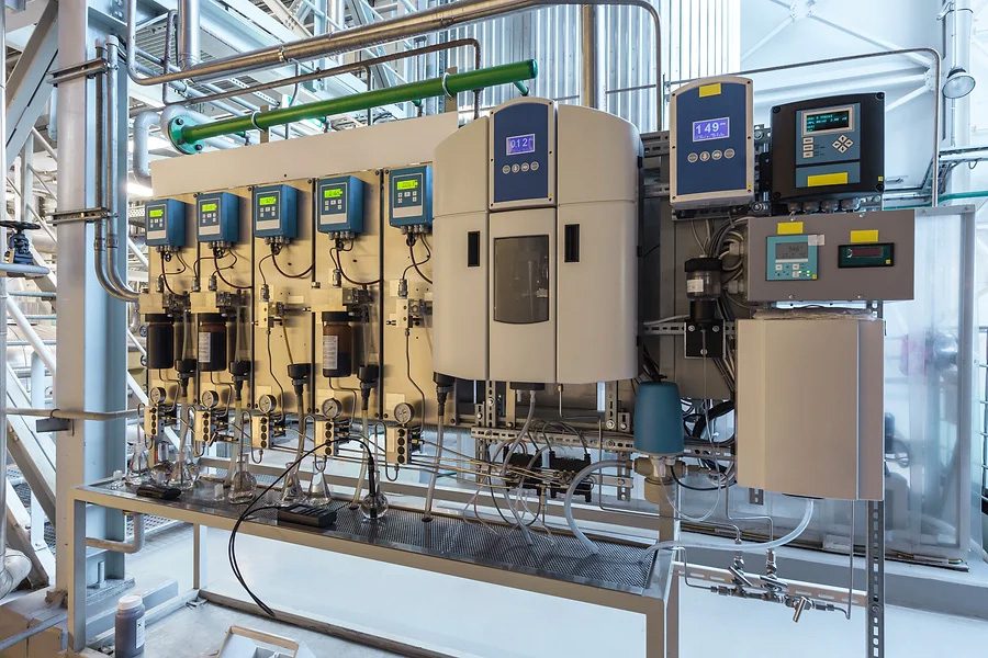 building automation, kleeberg
