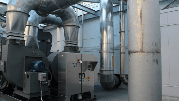 HVAC/R Plan & Spec