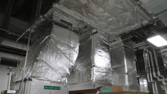 HVAC/R Plan & Spec