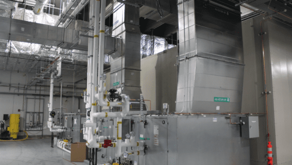 HVAC/R Plan & Spec