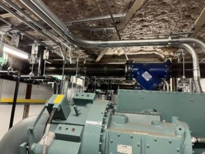 Springfield Post Office Mechanical_4829