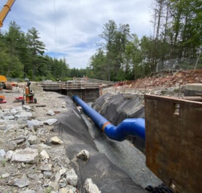 UG Piping - Steel Water Works Medium