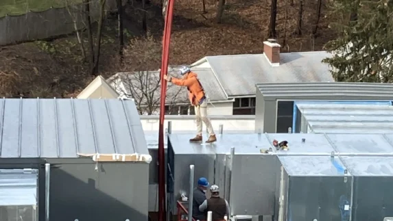 Pic 4 - Sheet Metal & HVAC Duct Fabrication