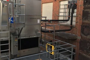 PIc 3 - Central Plant Mechanical Services