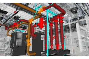 Pic 1- Virtual Construction