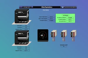 Pic 2- Building Automation & Controls