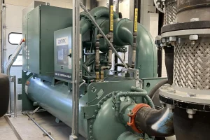 Pic 2 - Central Plant Mechanical Services