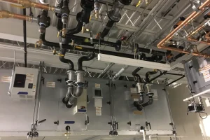 Pic 2- Mechanical FAB and Field Services