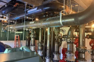Pic 3- Mechanical FAB and Field Services