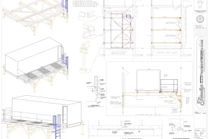 Pic 3- Virtual Construction
