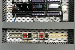 Pic 4- Building Automation & Controls