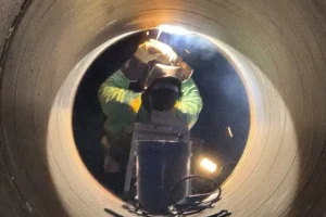 Pic 4- Mechanical FAB and Field Services